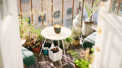 Comment aménager balcon avec goût