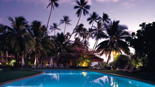 piscine connectée