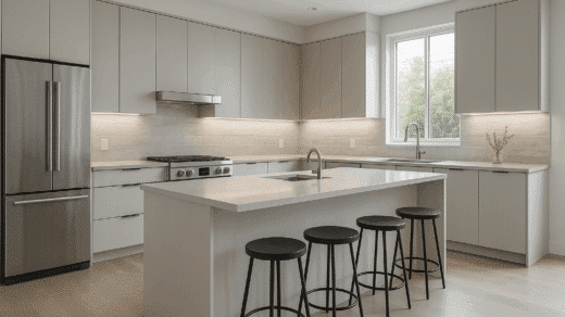 moderniser une cuisine