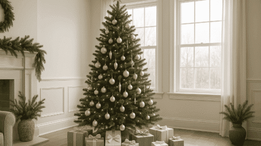 décoration sapin de noël